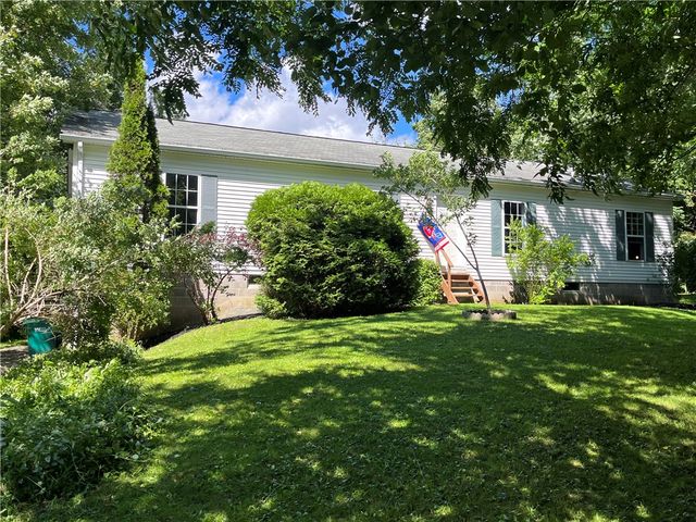 6163 Cowie Rd, Wyoming, NY 14591