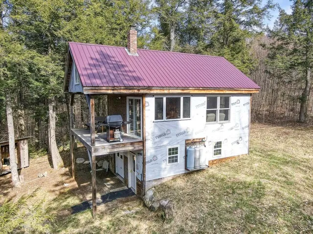 0 Little Huston Brook Road, Bingham, ME 04920