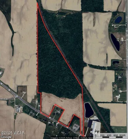 State Route 309, Kenton, OH 43326