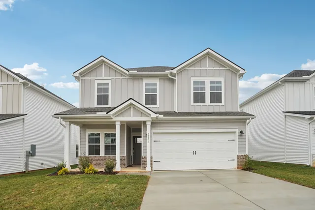 2381 Woodmeadow Dr #5, Clarksville, TN 37043
