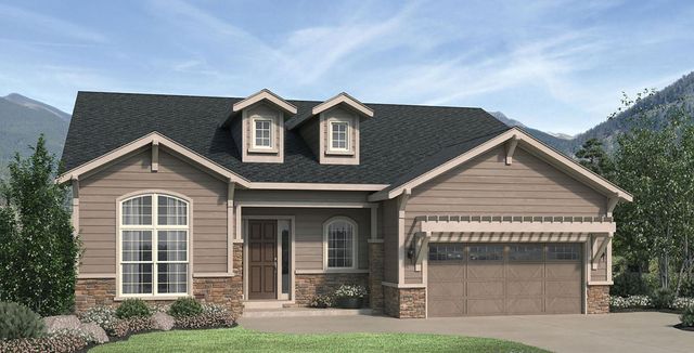 Bancroft Plan in North Hill - The Point Collection, Brighton, CO 80602