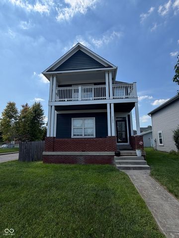 2008 N  College Ave, Indianapolis, IN 46202