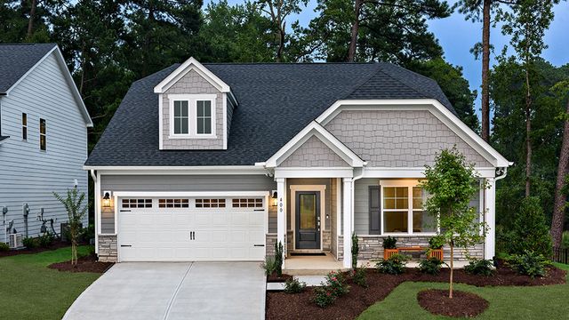 Newport Plan in Young Farm, Cary, NC 27523