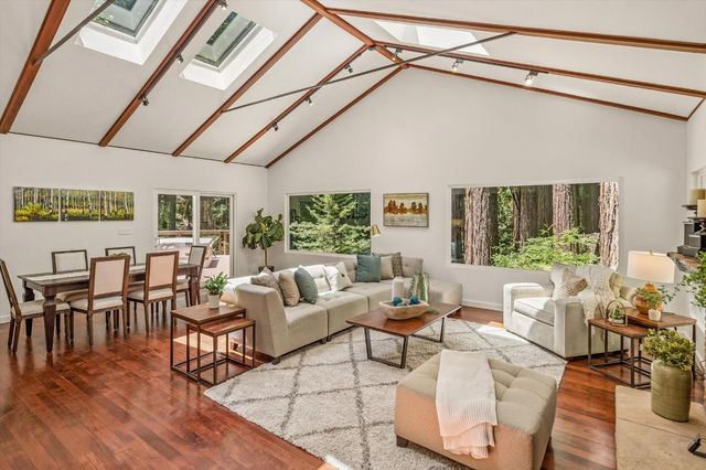 14521 Pescadero Rd, La Honda, CA 94020