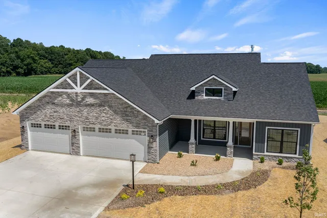 1312 Kayenta Trl, Fort Wayne, IN 46815