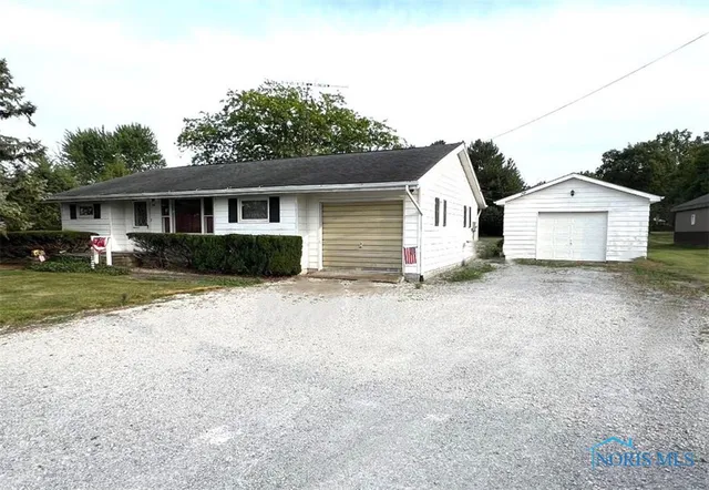 615 W  Gage St, Forest, OH 45843