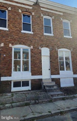 39 N  Gorman Ave, Baltimore, MD 21223
