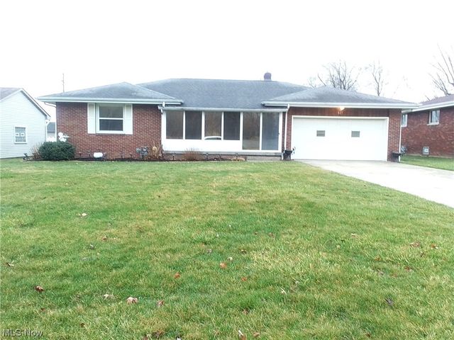 827 Tenney Ave, Campbell, OH 44405