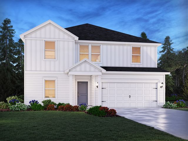 Chatham Plan in Edgewater, Wendell, NC 27591