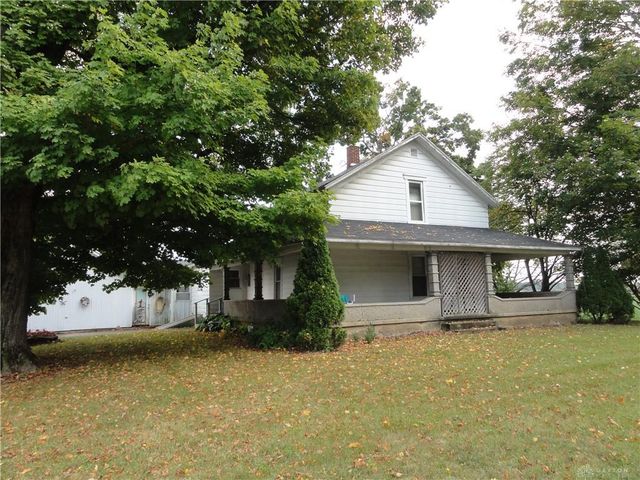 1681 S  State Route 721, Laura, OH 45337