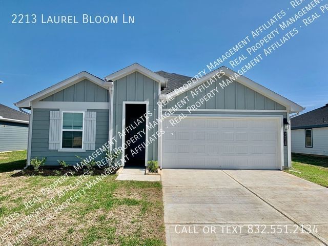 2213 Laurel Bloom Ln, Sealy, TX 77474
