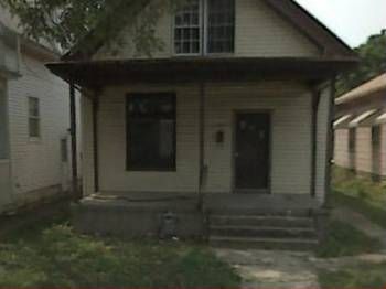 1505 S  Linwood Ave, Evansville, IN 47713