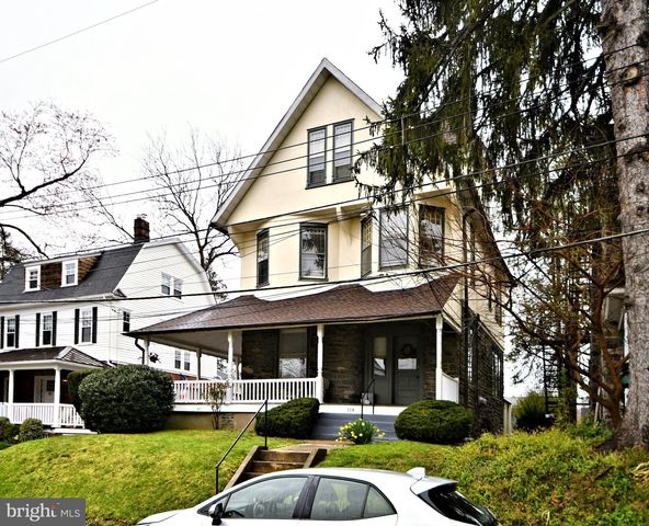 114 Dudley Ave, Narberth, PA 19072