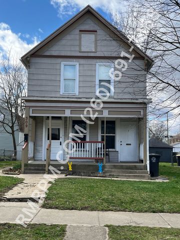309 W  Leith St #1, Fort Wayne, IN 46807