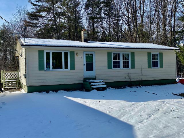 258 Hussey Hill Road, Oakland, ME 04963