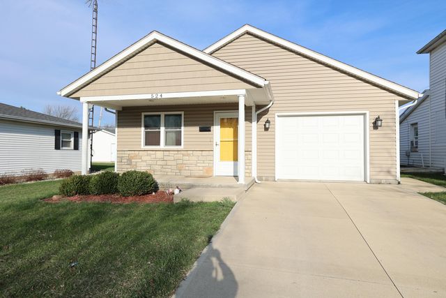 524 2nd Ave, Sidney, OH 45365