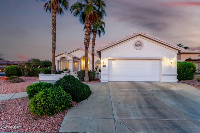 3781 N 161ST Drive, Goodyear, AZ 85395