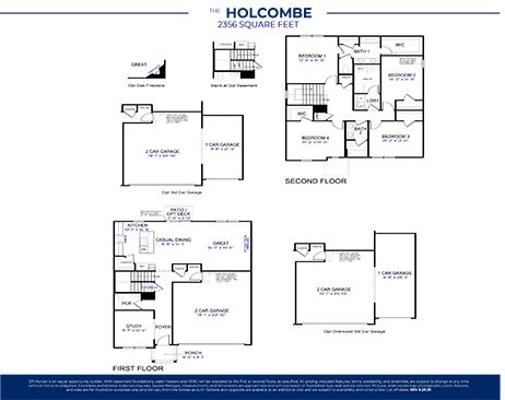 Holcombe Plan in Ellington Village, Granville, OH 43023
