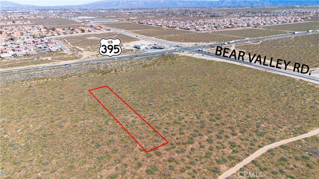 Vacant Land, Victorville, CA 92395