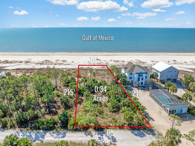 118 W  Chickasaw Ln, Port Saint Joe, FL 32456