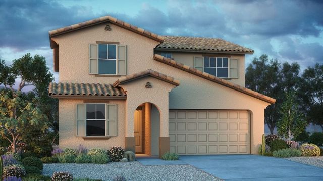 Erikson Plan in Mystic Discovery Collection Phase I, Peoria, AZ 85383
