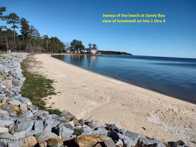 7 Sandy Bay Drive W LOT 2, Oriental, NC 28571