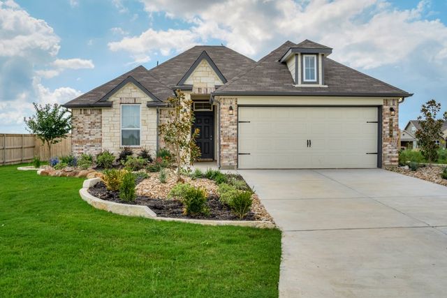 The 1651 Plan in Hartrick Ranch, Temple, TX 76502