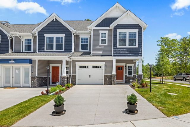 Riverdale Plan in Magnolia Green Townhomes, Moseley, VA 23120