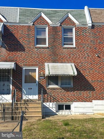 6328 Hegerman St, Philadelphia, PA 19135