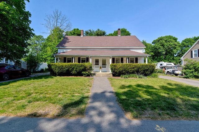 Foxborough Ma Real Estate
