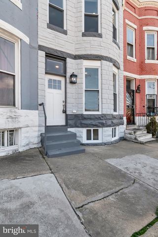 1827 W  Mulberry St, Baltimore, MD 21223