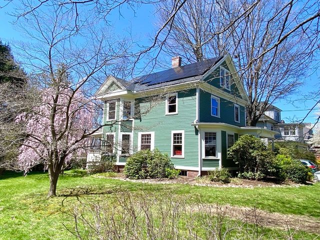 14 Nutting Ave, Amherst, MA 01002