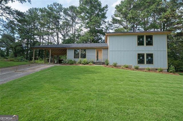 4414 Blackbirch Ln, Decatur, GA 30034
