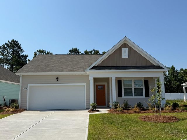 258 Ridley St, Longs, SC 29568