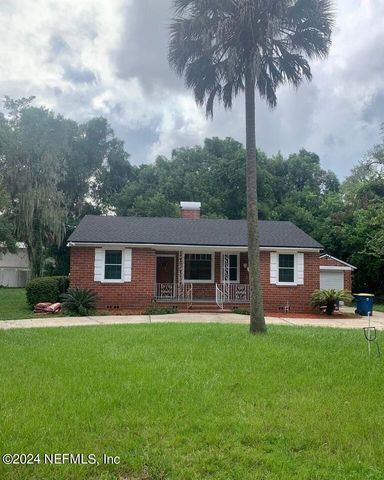 5851 Clifton Ave, Jacksonville, FL 32211