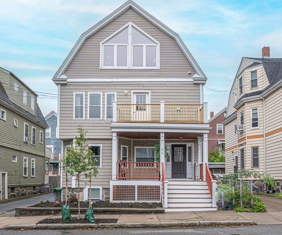 82 Pearson Ave #2, Somerville, MA 02144