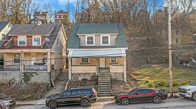 3781 East St, Pittsburgh, PA 15214