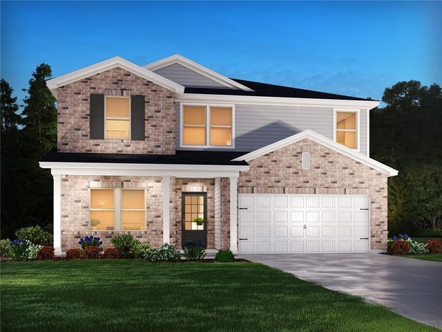 238 Whitman Ct, Dallas, GA 30132