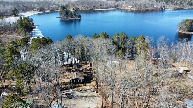 4990 Currie Lake Rd, Harshaw, WI 54529