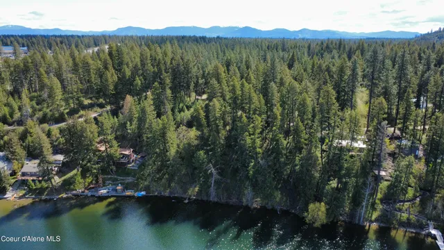 Nka N Osprey Rd, Spirit Lake, ID 83869