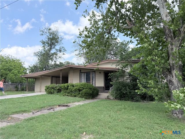 316 S  Bouldin St, Hamilton, TX 76531