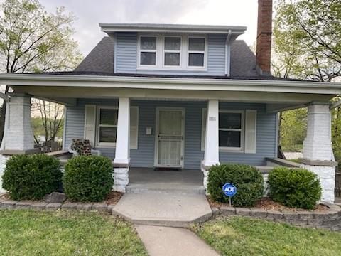 1110 S  Crisp Ave, Independence, MO 64054
