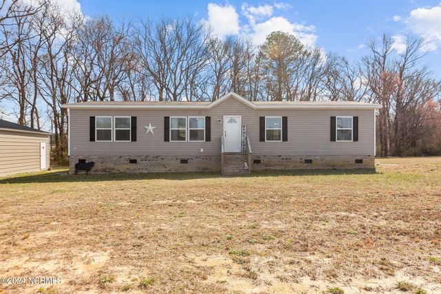 3324 Staton Mill Road, Robersonville, NC 27871