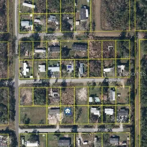 4TH AVENUE LOT 12, Orlando, FL 32820