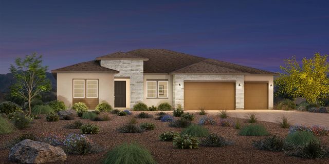 Leandro Plan in Tavira at Stonebrook, Sparks, NV 89436