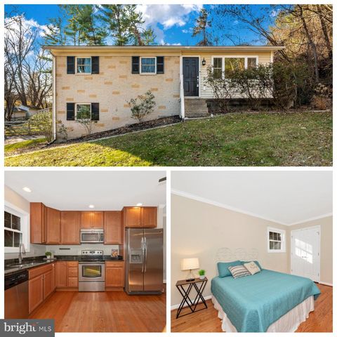 7202 Drought Spring Dr, Frederick, MD 21702