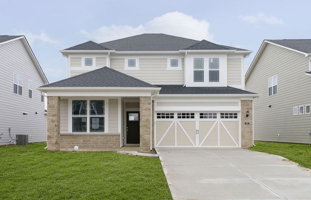 6866 Sable Point Dr, Brownsburg, IN 46112