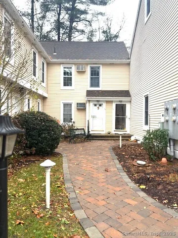 54 Rope Ferry Road #C55, Waterford, CT 06385
