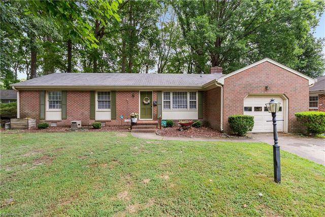 228 Shadywood Dr, Newport News, VA 23602
