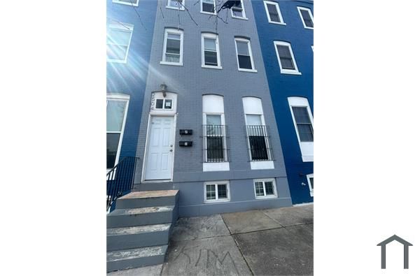 2504 Druid Hill Ave  #1, Baltimore, MD 21217